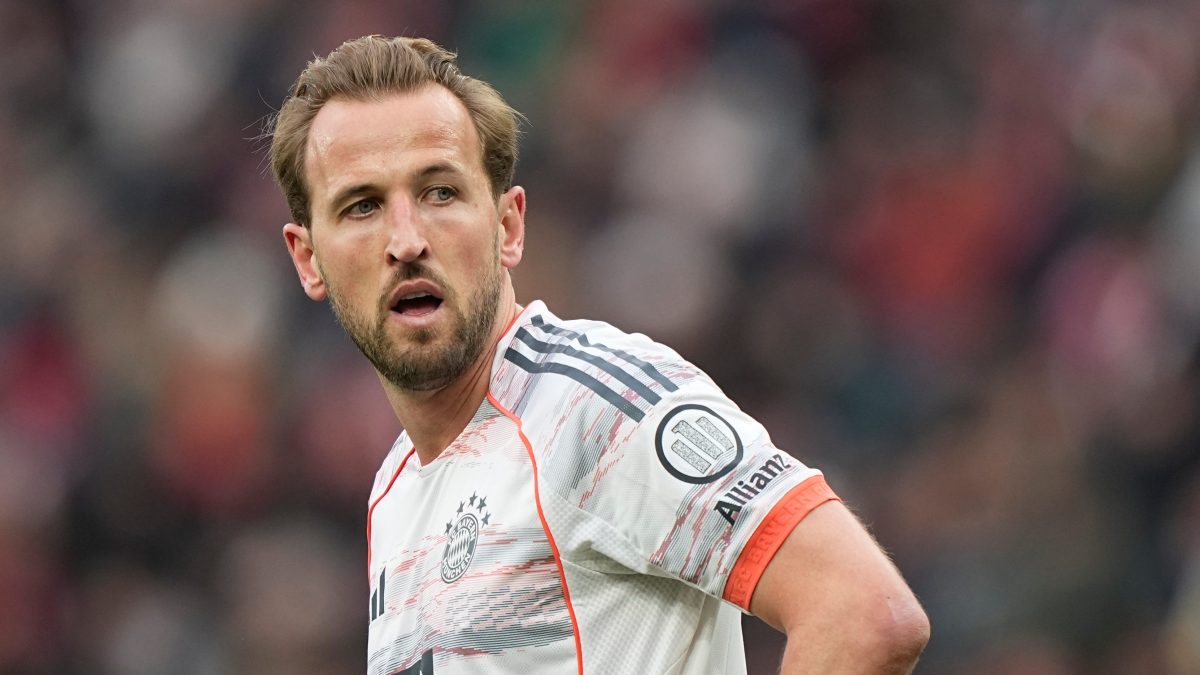 Harry Kane es el primer inglés en alcanzar los 50 goles en la Champions League