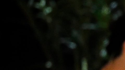 Brandon Flowers vocalista de The Killers.