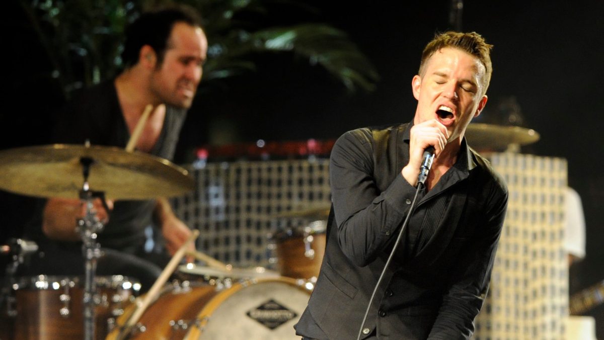 The Killers harán show de apertura de la final de la Champions League 2026