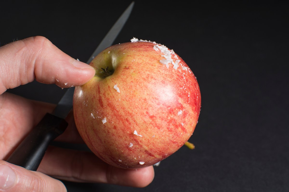 ¿Es peligroso el brillo de tus frutas? La verdad sobre el recubrimiento con cera