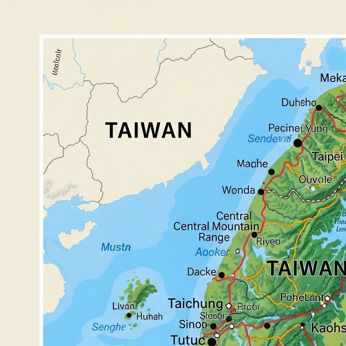 La supuesta “ventana de oportunidad” contra Taiwán es una trampa mortal