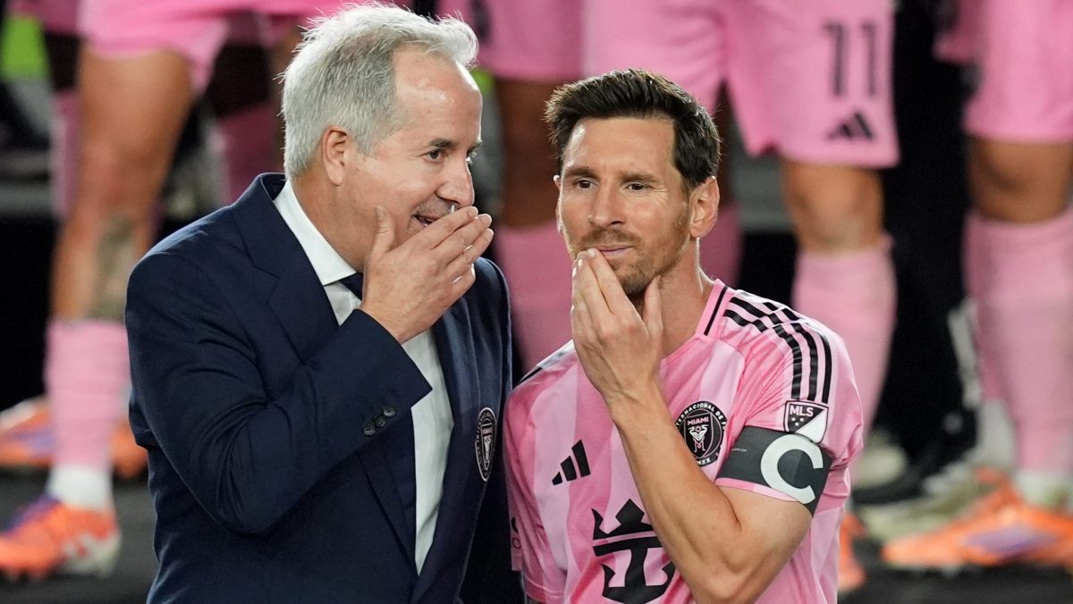 “Le pago $80 millones de dólares”: dueño del Inter Miami reveló el sueldo de Messi