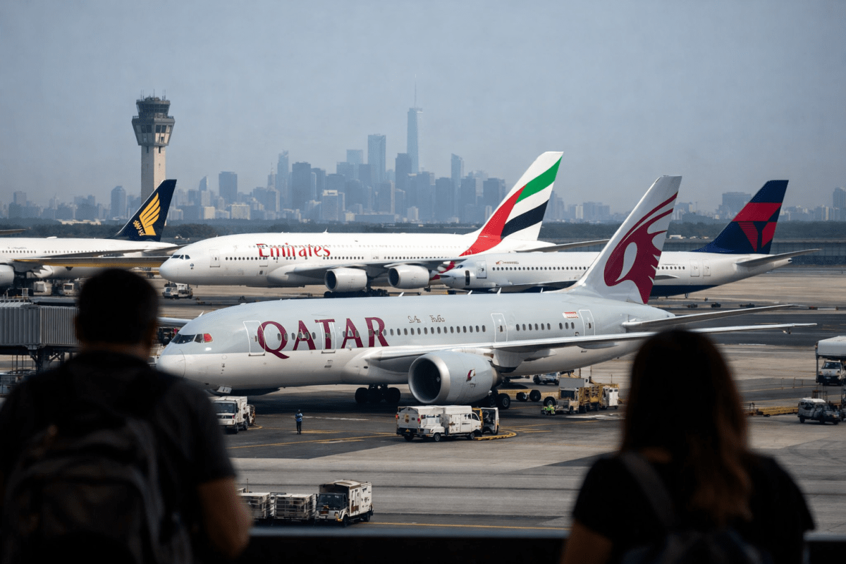 Las mejores aerolíneas del mundo en 2026: cuáles lideran el ranking según Airline Ratings