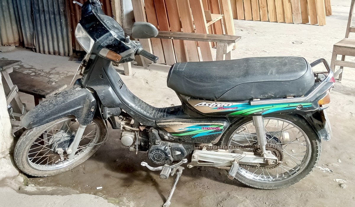 Qué hacer con una moto vieja: 3 trucos para sacarle dinero