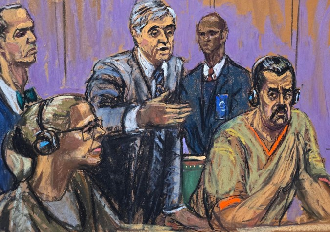 Maduro y Cilia Flores envían mensaje tras su segunda audiencia de juicio en Nueva York