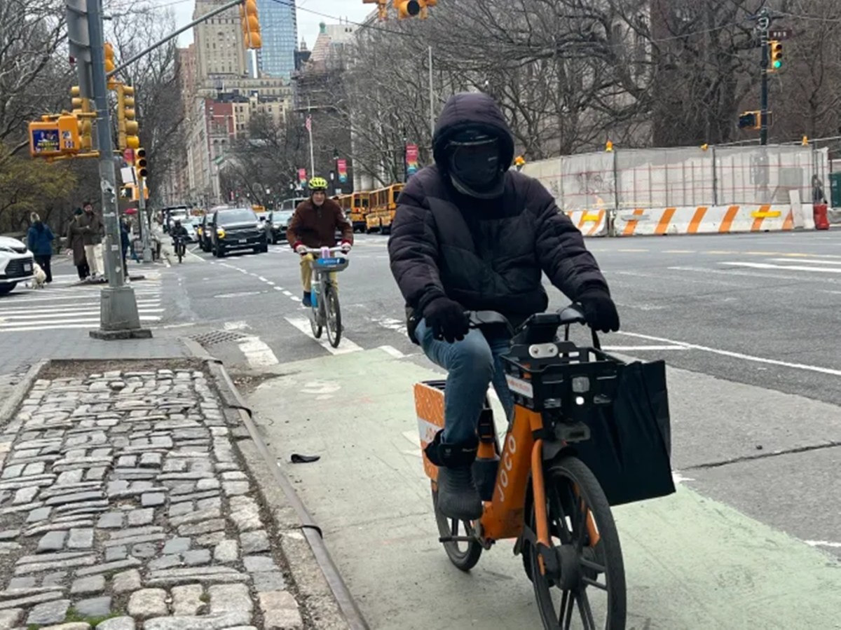 Cifras de accidentes con bicicletas eléctricas en Nueva York revelan un aumento sostenido de víctimas