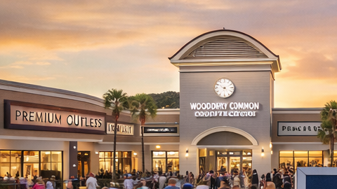 Outlets más famosos de Estados Unidos con tiendas de marca