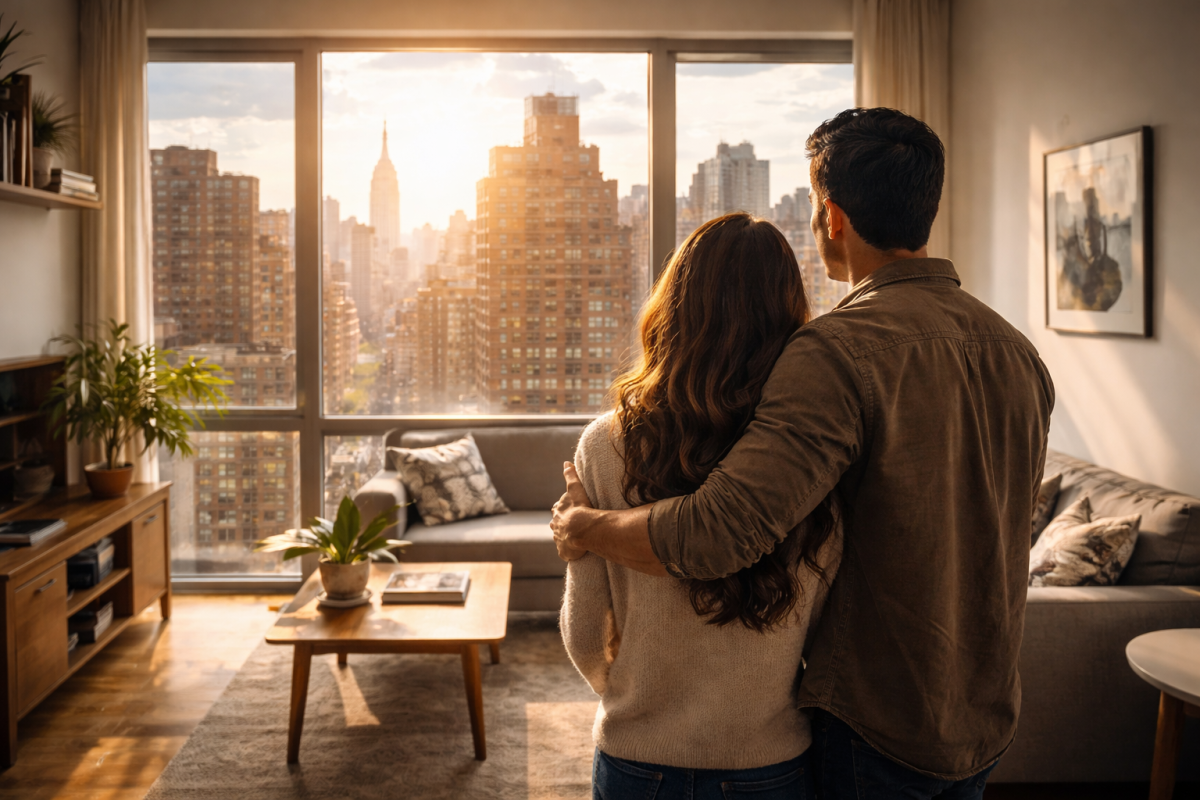 Apartamentos económicos en NYC: cómo aplicar y cuánto debes ganar en 2026