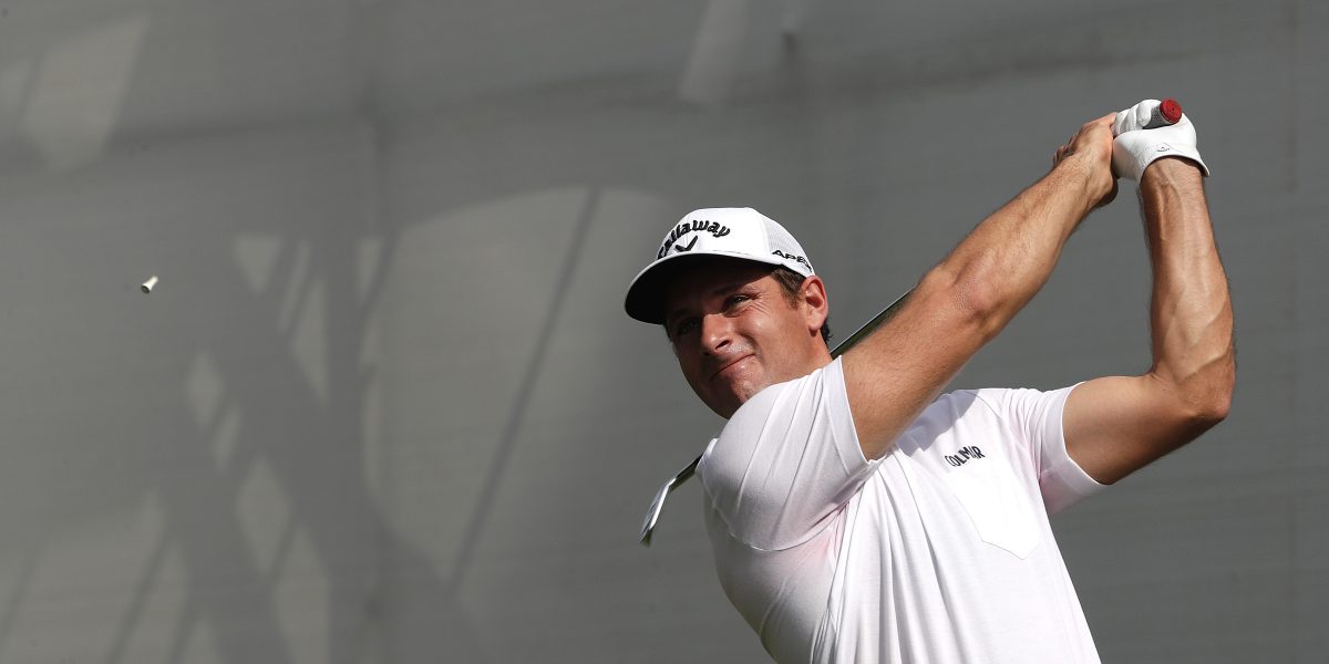 Golfista Andrea Pavan tras caer por al foso de un ascensor: “Han sido días difíciles”