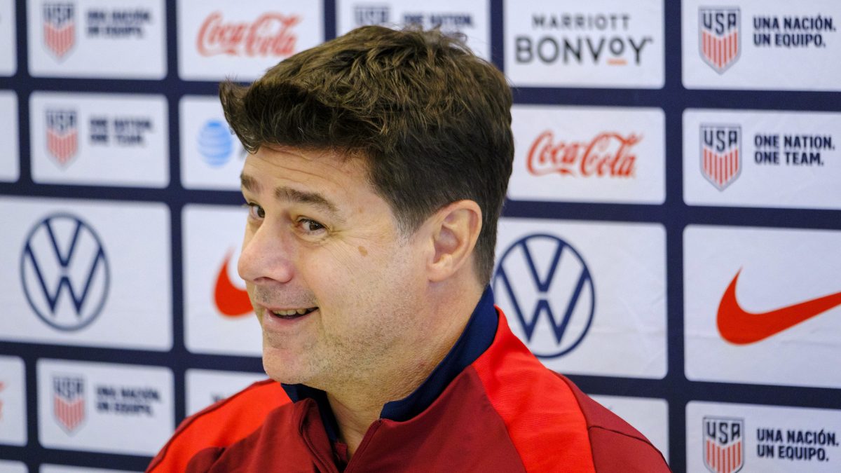 Mauricio Pochettino no descarta entrenar al Real Madrid: “Todo a su tiempo”