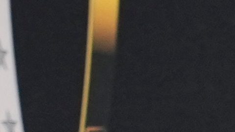 Puka Nacua, de Los Angeles Rams, llega a la ceremonia de entrega de premios NFL.