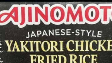Productos de comida asiática congelada Ajinomoto y Trader Joe's sujetos a retiro por contaminación con vidrio en 2026.