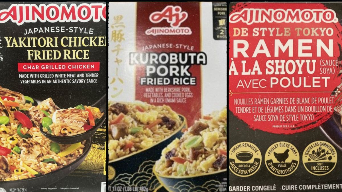 Alerta del FSIS: actualizan lista de 37 millones de libras de comida con vidrio en México y EE.UU.