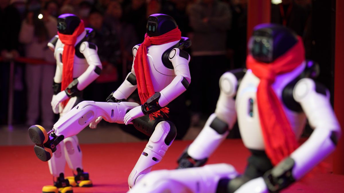 Humanos vs. Robots: China se prepara para segunda edición de maratón 21k humanoide