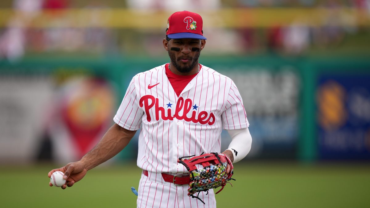 Dominicano Johan Rojas fuera de la MLB por 80 partidos tras sanción por dopaje
