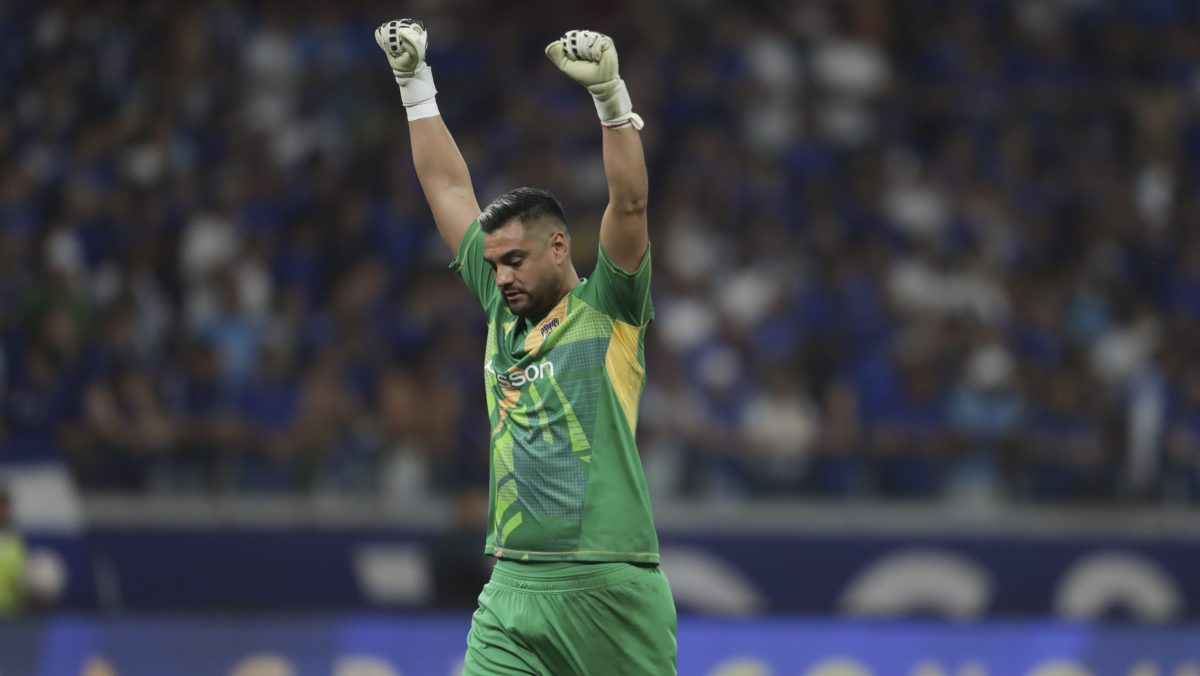 El arquero argentino Sergio “Chiquito” Romero se retira del fútbol