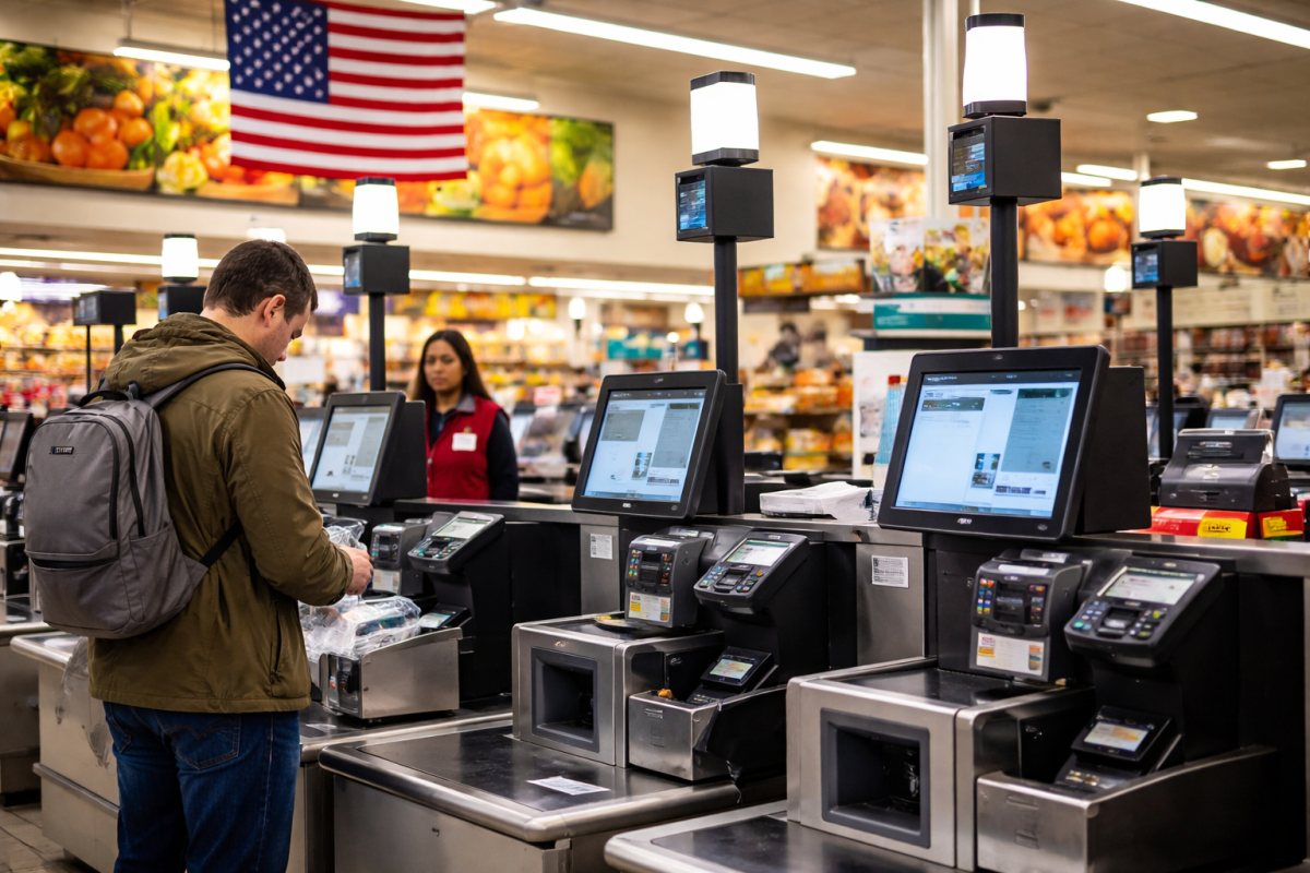 Nueva York quiere limitar el autopago: robos, errores y empleo en el centro del debate
