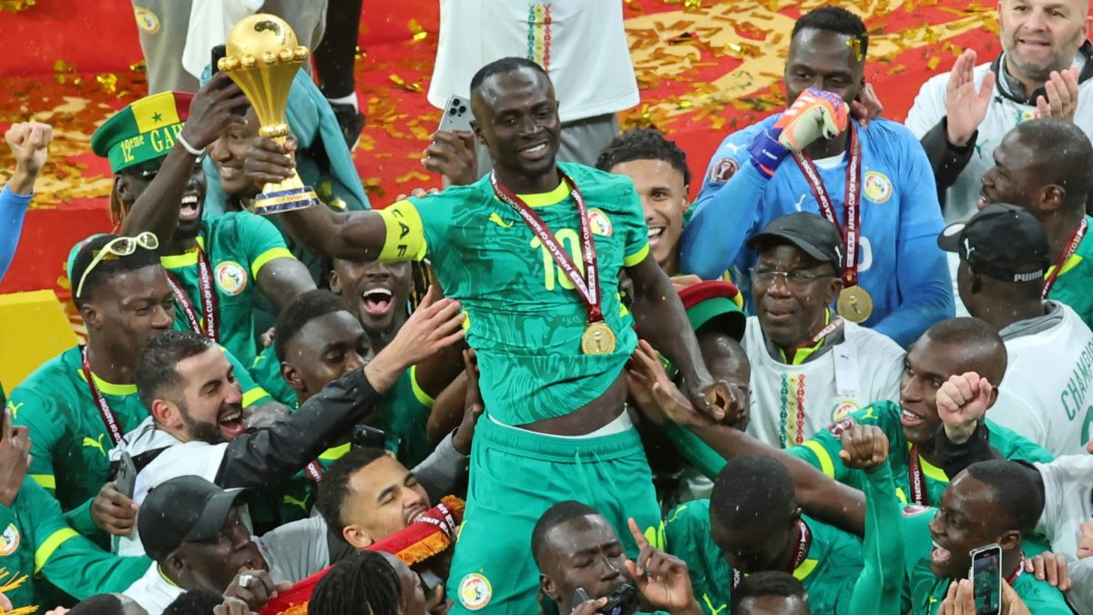 Senegal apelará ante el TAS tras perder el título de la Copa Africana de Naciones