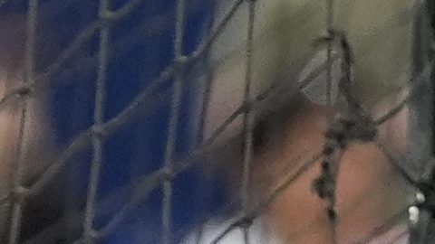 El bateador designado de Japón, Shohei Ohtani.