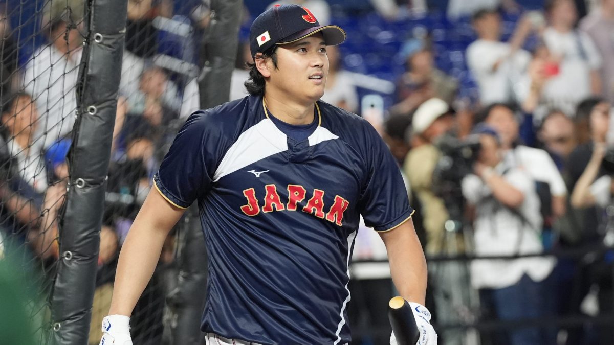 Shohei Ohtani rompe récord: su jersey con Japón se vende por $1.5 millones de dólares