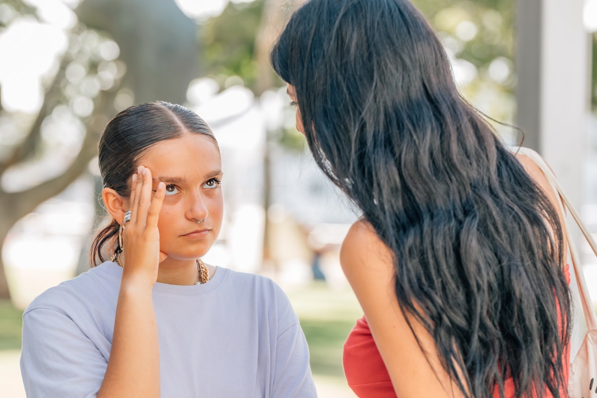 Columna de María Marín: La respuesta que nadie espera en una discusión