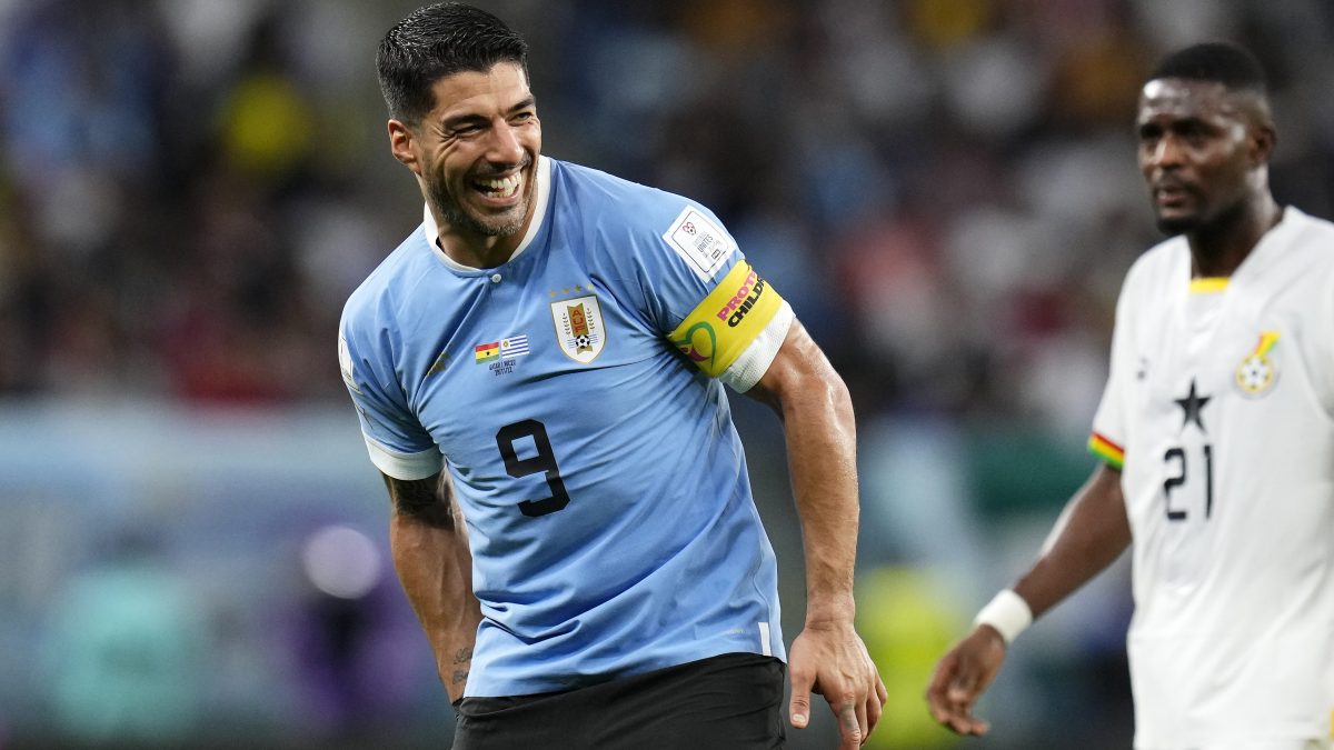 Presidente de Ghana estalla contra Luis Suárez: “No le deseo nada bueno”