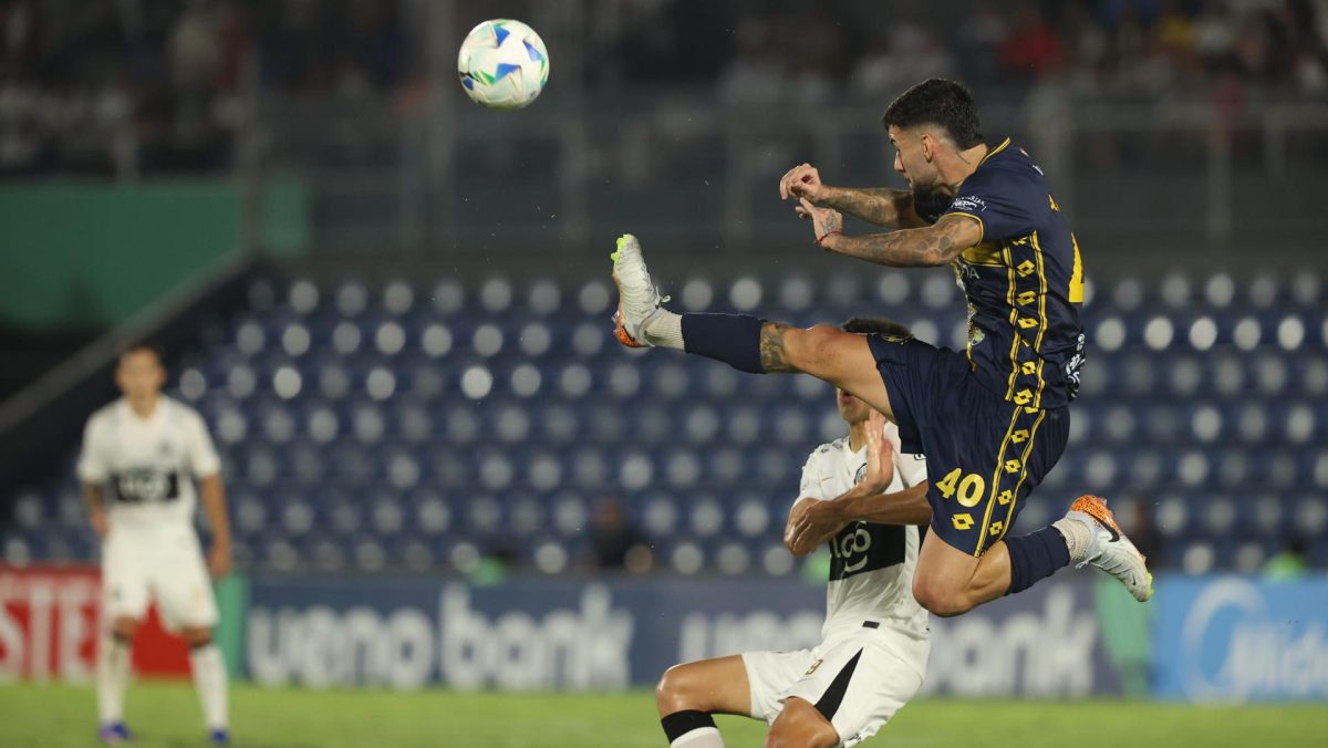 Detienen a 76 personas tras partido de Copa Sudamericana en Paraguay