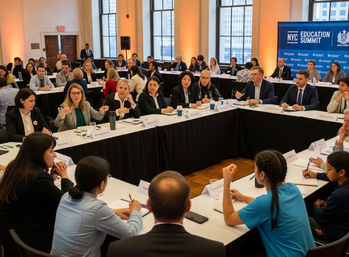 Cumbre de Educación 2026: Por el futuro de nuestros jóvenes