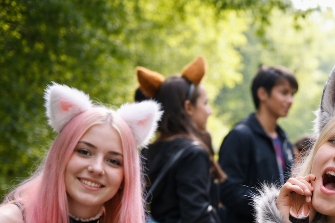Therians en Estados Unidos: qué es esta tendencia juvenil therian vs furry difference