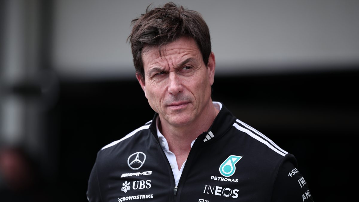 “Todavía nuestro piloto”: El emotivo mensaje de Toto Wolff a Lewis Hamilton en GP de China