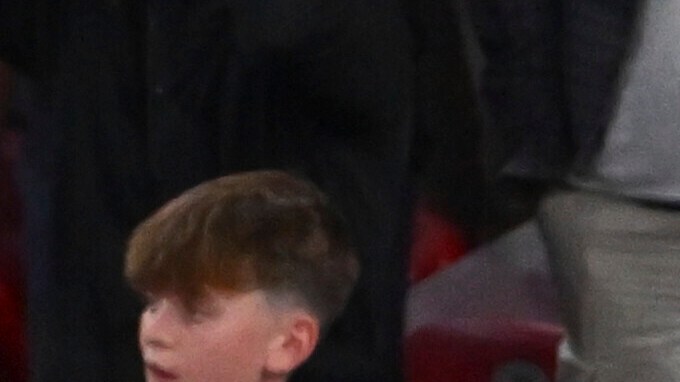 Hinchas del Tottenham. Imagen referencial.