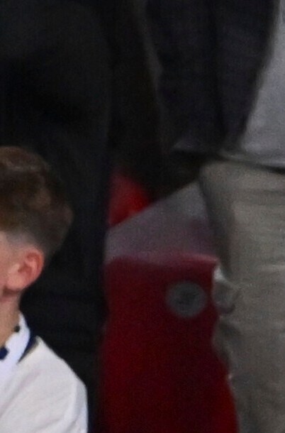 Hinchas del Tottenham. Imagen referencial.