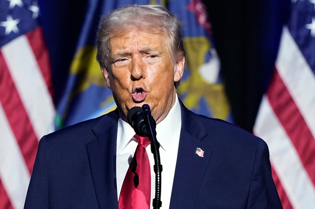 Trump reconoce en privado que políticas de deportación “fueron demasiado lejos”, según WSJ