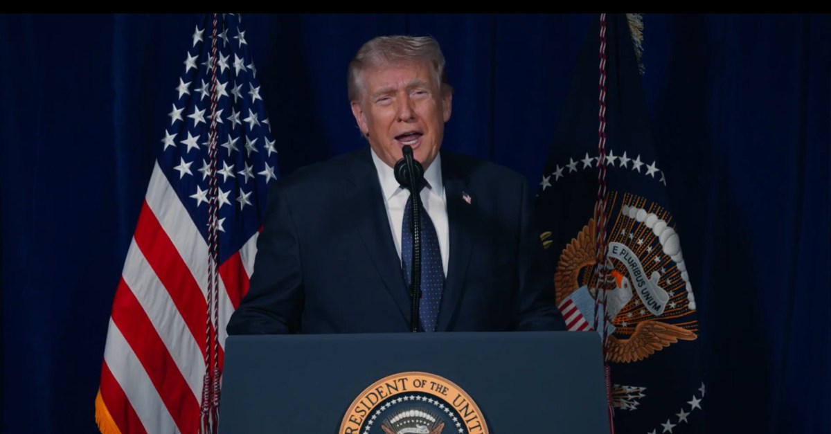 Trump: “Todo el mando militar de Irán ha desaparecido”