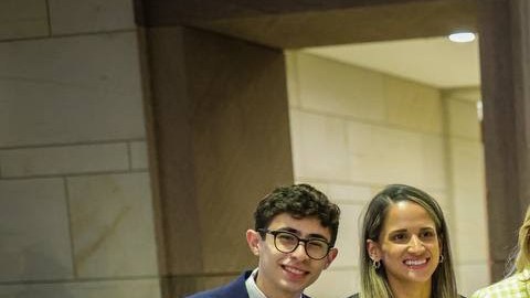 Jenniffer González, gobernadora de Puerto Rico