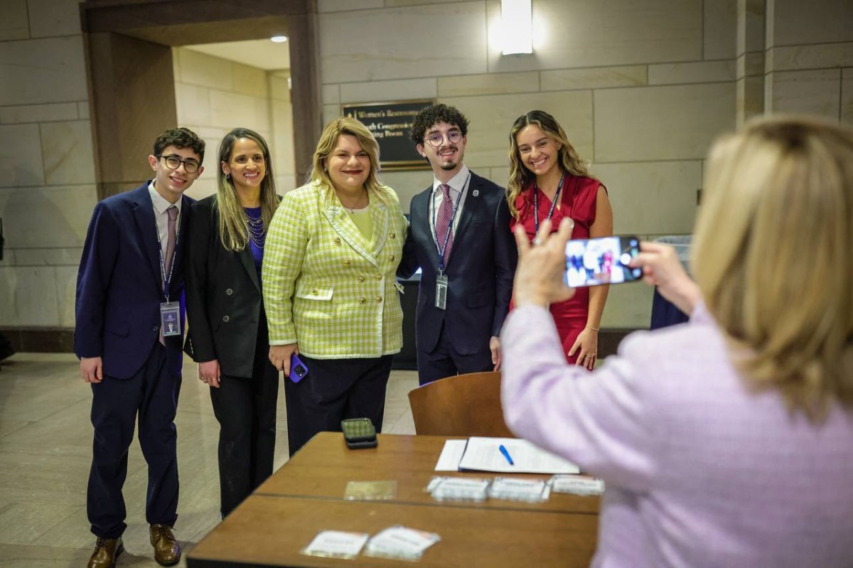 Estadistas esperan por proyecto de estatus en el Congreso tras expresiones de gobernadora de Puerto Rico en reciente cumbre