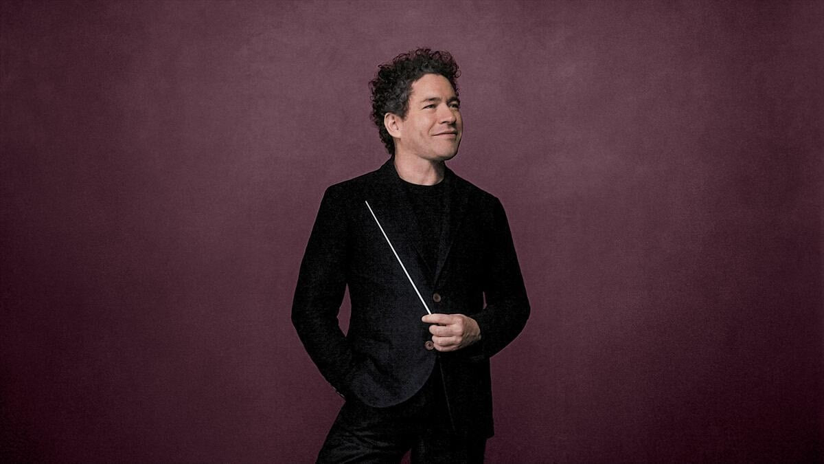 La NY PHIL anuncia oficialmente la primera temporada de Gustavo Dudamel
