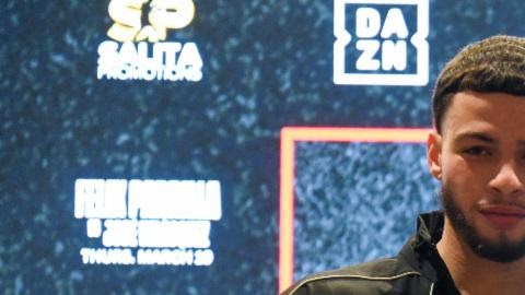 DAZN retransmitirá este 19 de marzo la velada “Big Time Boxing Puerto Rico” con Félix Parrilla y José Velásquez como pelea principal.