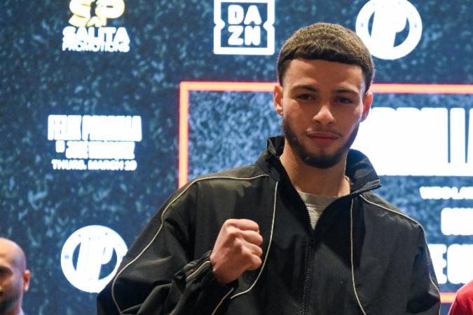 DAZN retransmitirá este 19 de marzo la velada “Big Time Boxing Puerto Rico” con Félix Parrilla y José Velásquez como pelea principal.