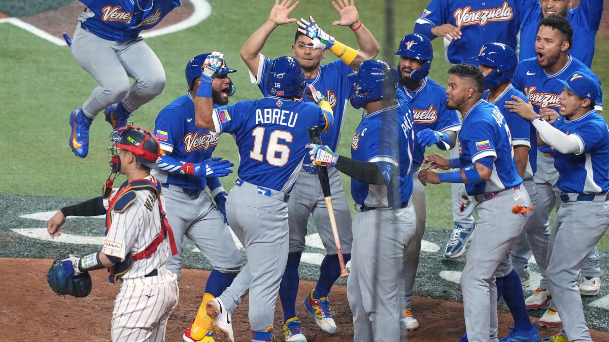Venezuela desata ola de memes por vencer a Japón y clasificar a semifinales del Clásico Mundial tras 17 años