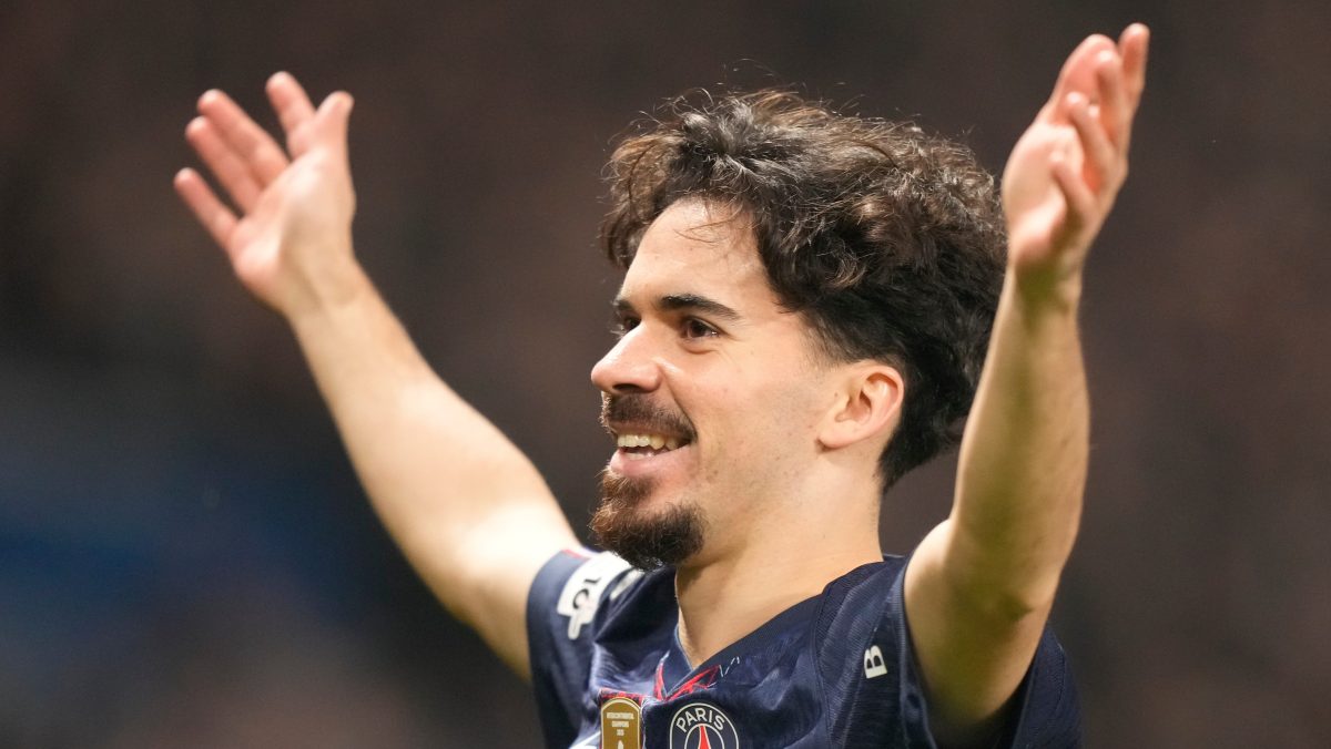 Vitinha le cierra la puerta al Real Madrid: “Sería una estupidez”