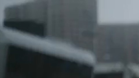 Captura de pantalla del video de campaña de Allison Ziogas.