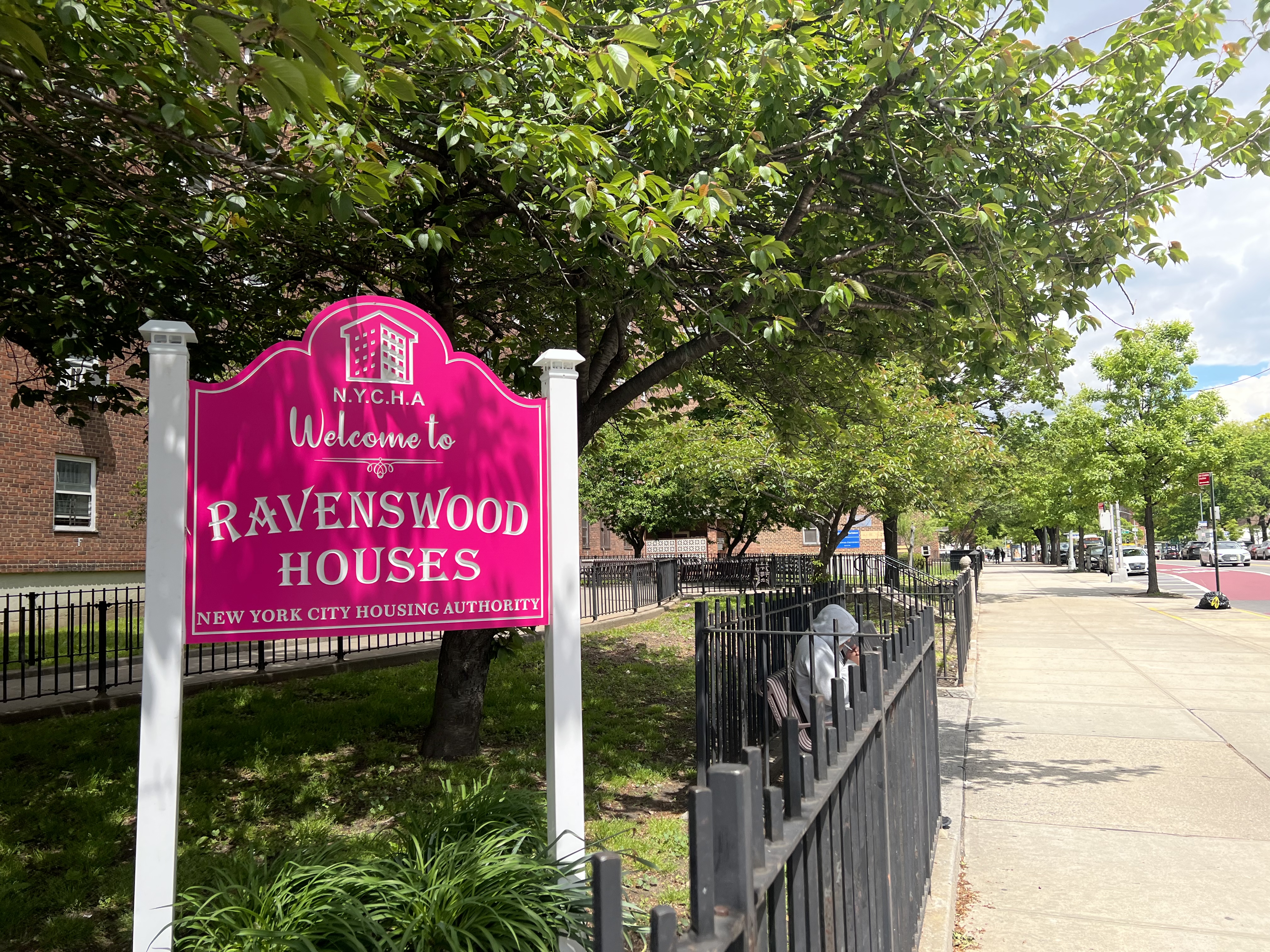 Mamdani Unveils $38 Million NYCHA Green Upgrade Plan, Woodside Houses Get First Look