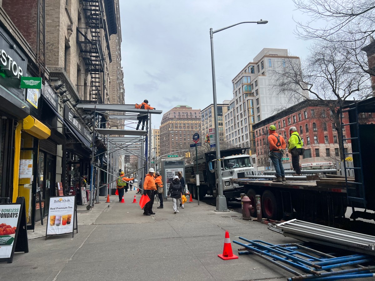 Trabajadores de construcción marcharán para exigir protecciones de vida o muerte