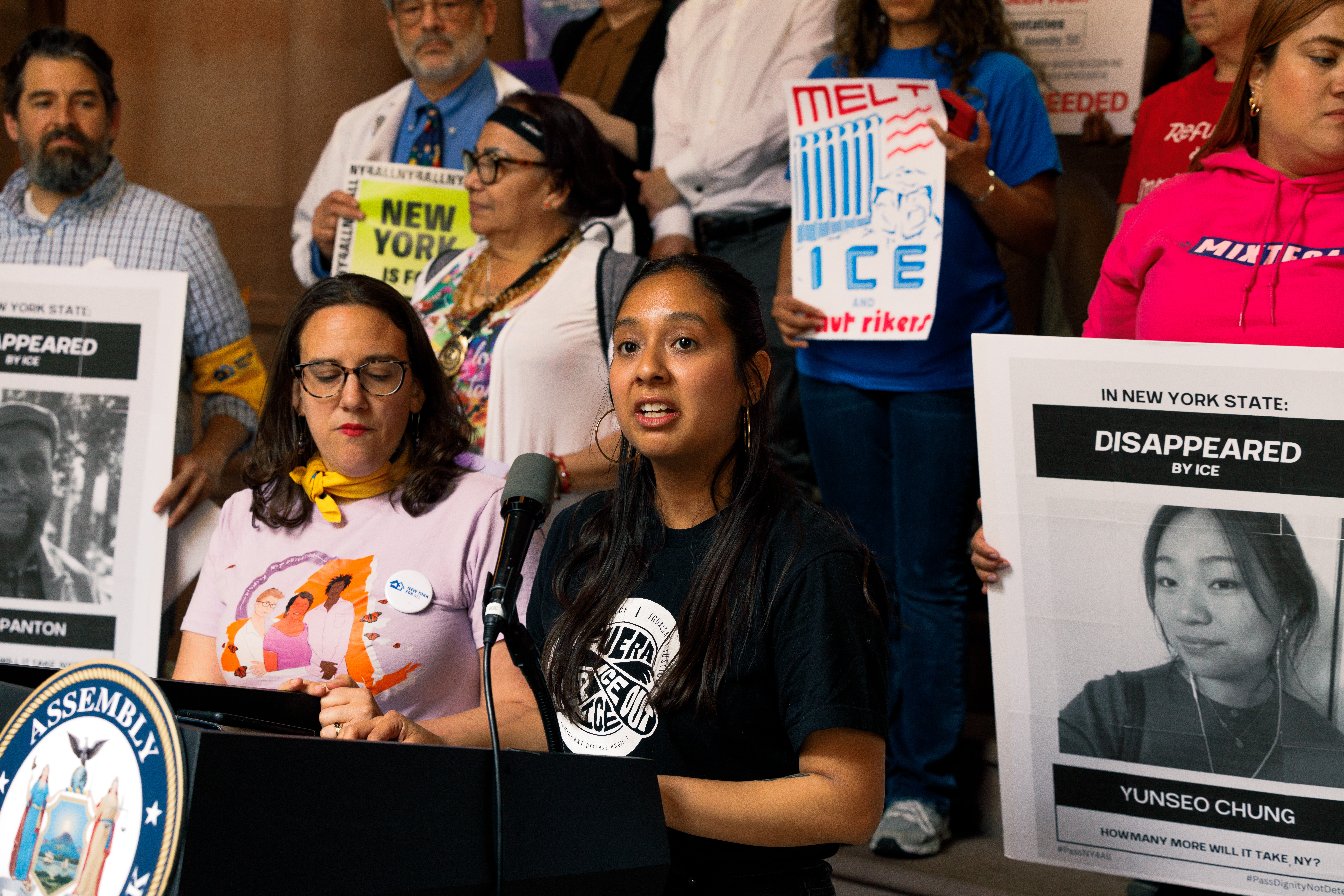 Cuando decimos Nueva York para Todos, nos referimos a todos