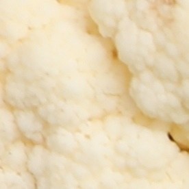 Imagen de un páncreas rodeado de alimentos.