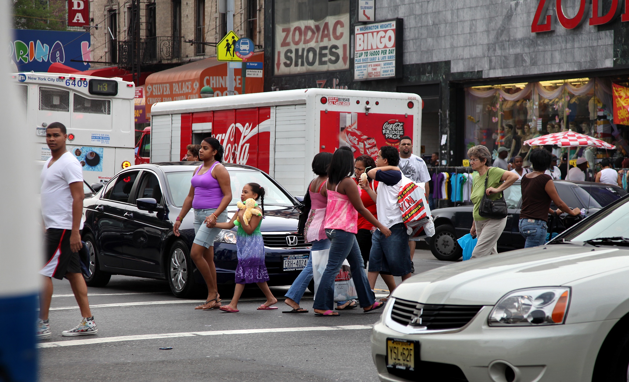 Forty Million US Latinos Face Dirty Air; New Data Shows Children Breathe Worst in NYC