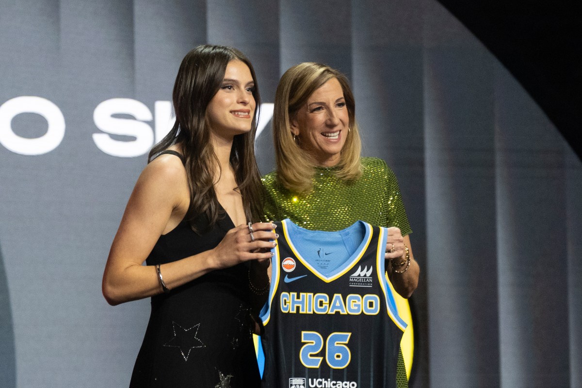 Gabriela Jáquez es seleccionada como quinta selección en Draft de WNBA