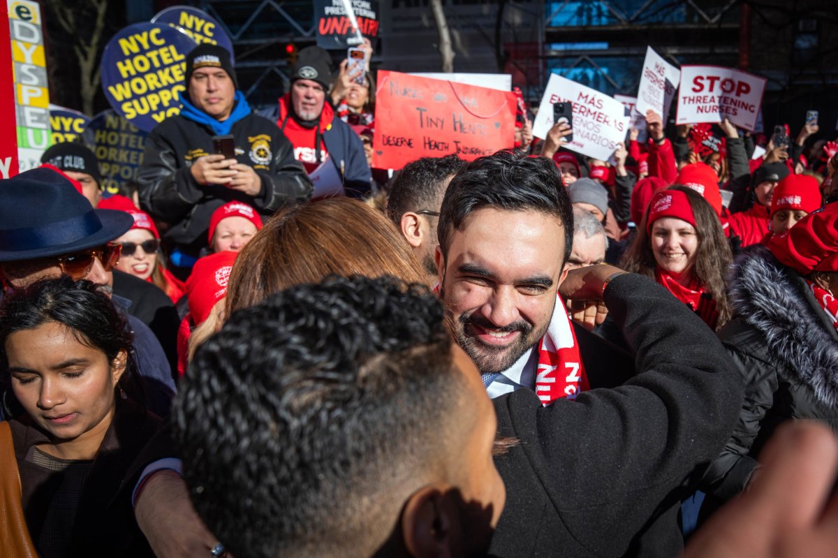 Mamdani mantiene su “luna de miel” con cerca de la mitad de los electores tras 100 días en el poder