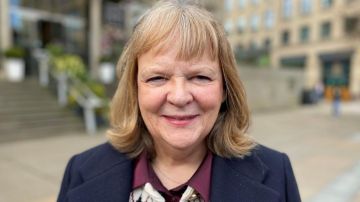 Yvonne Cook